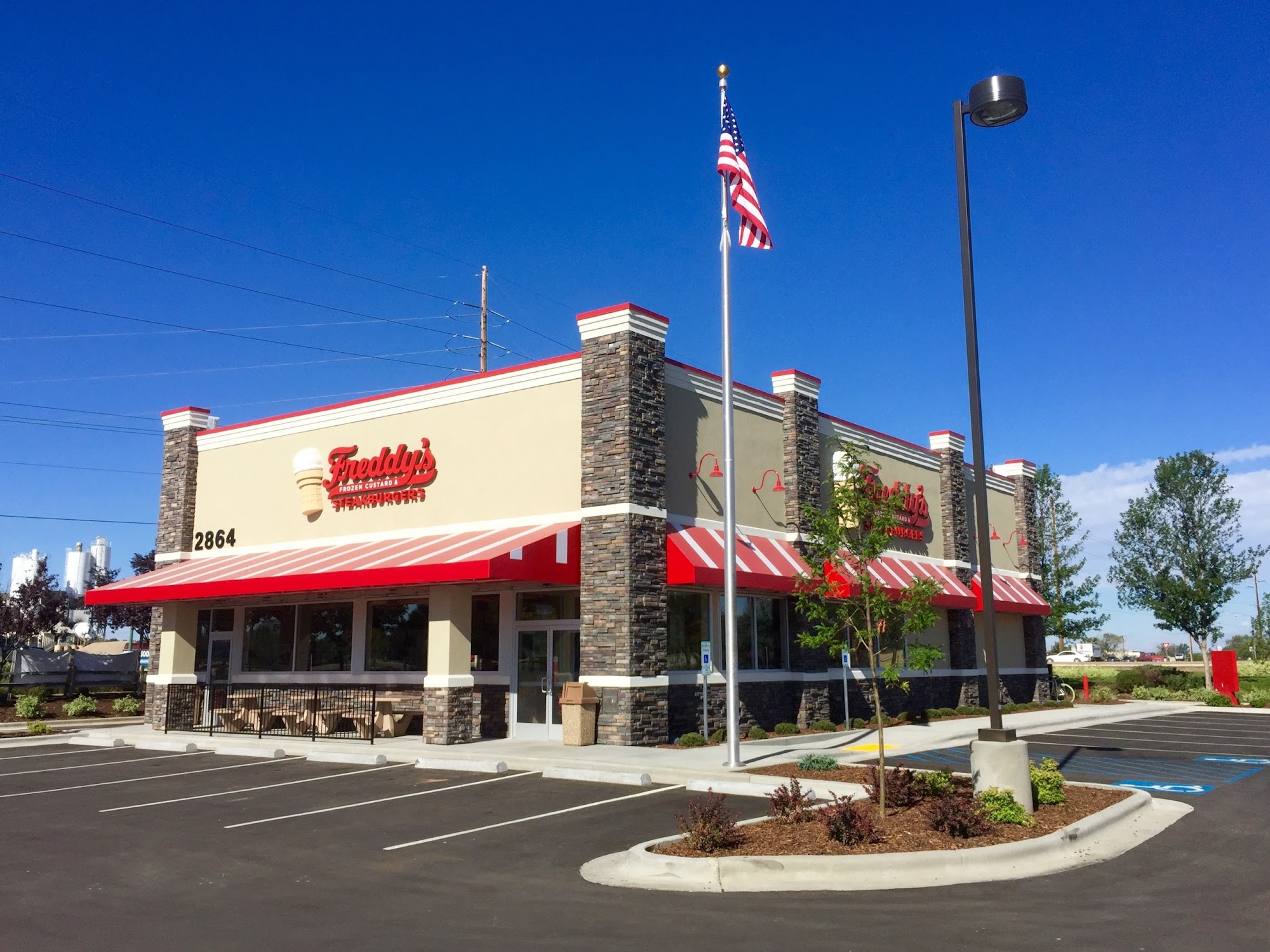 Freddy's Frozen Custard & Steakburgers