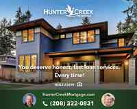 Hunter Creek Mortgage Inc, NMLS 3696