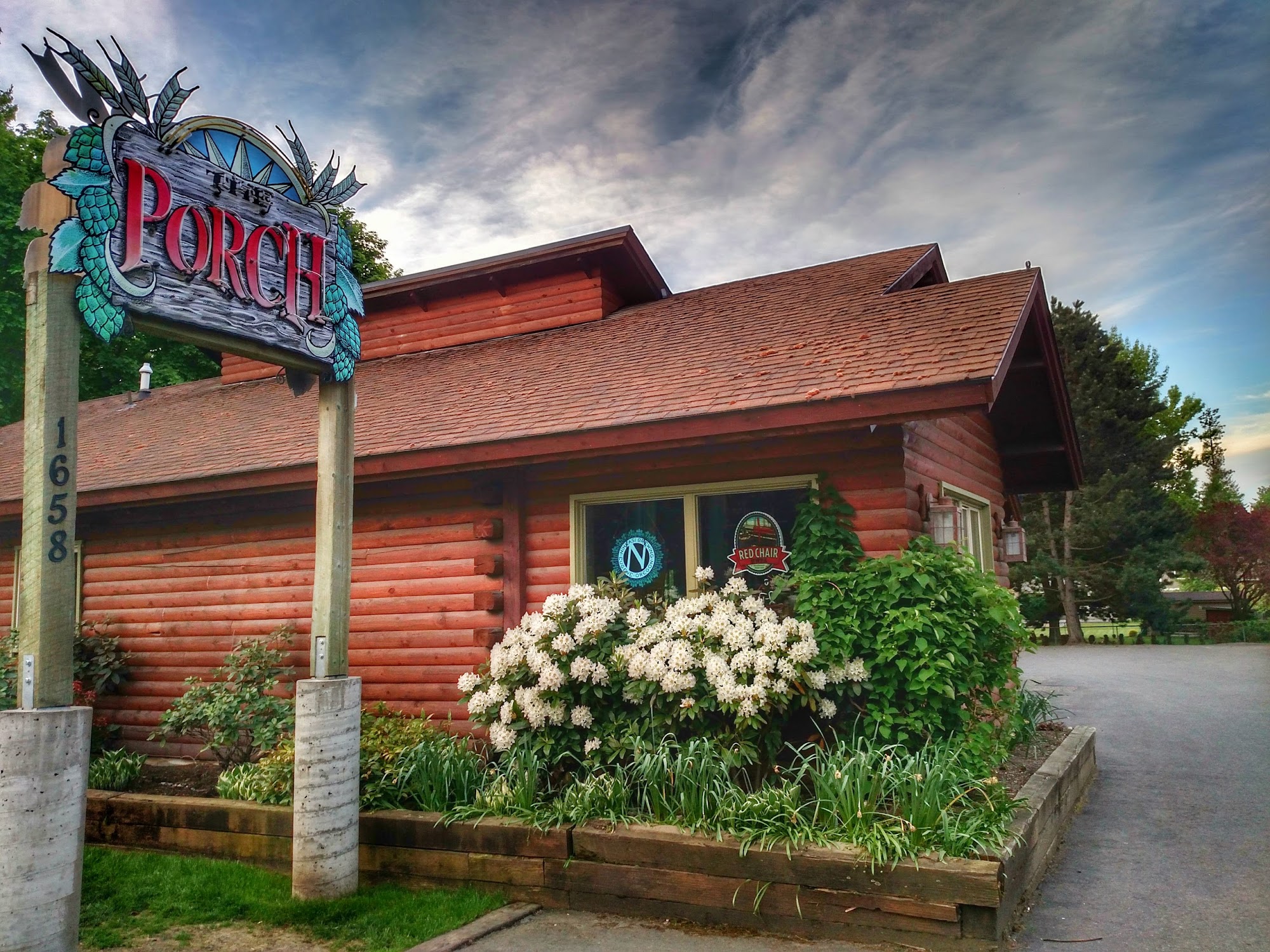 Porch Public House