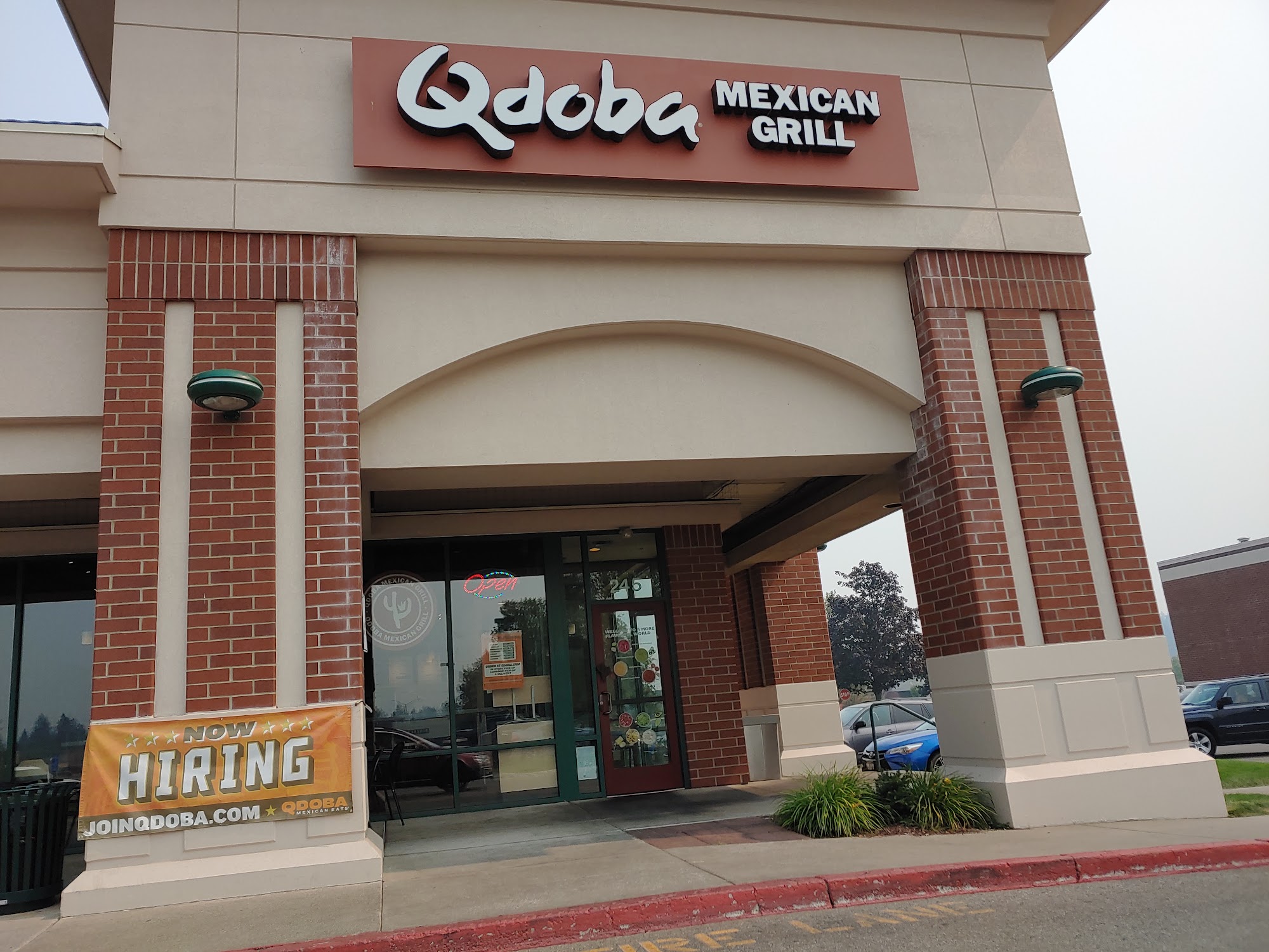 QDOBA Mexican Eats