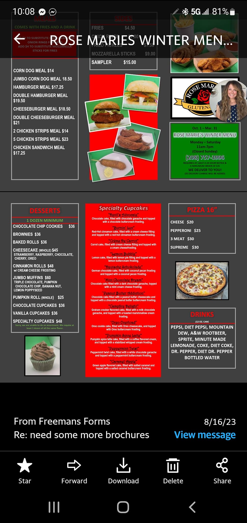 Photo credit: Facebook