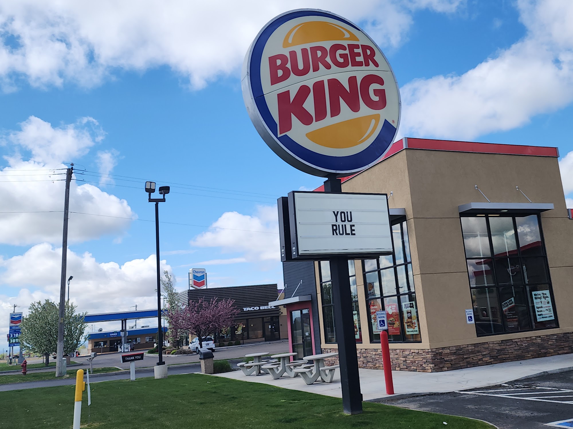 Burger King