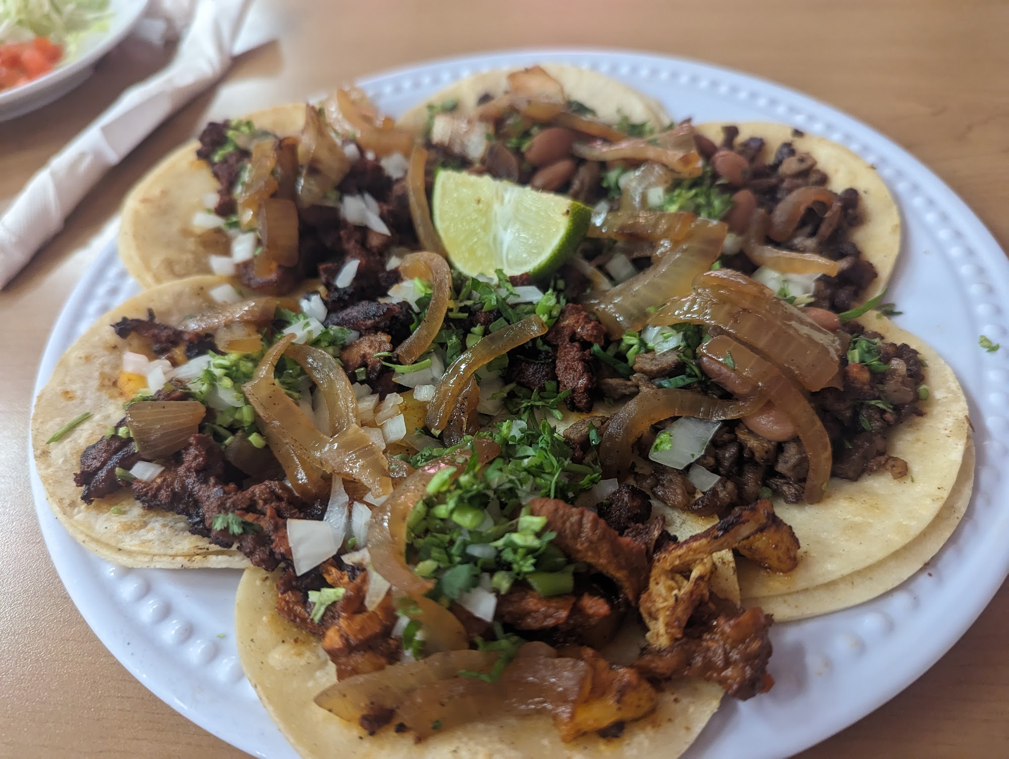 Tacos Sonora