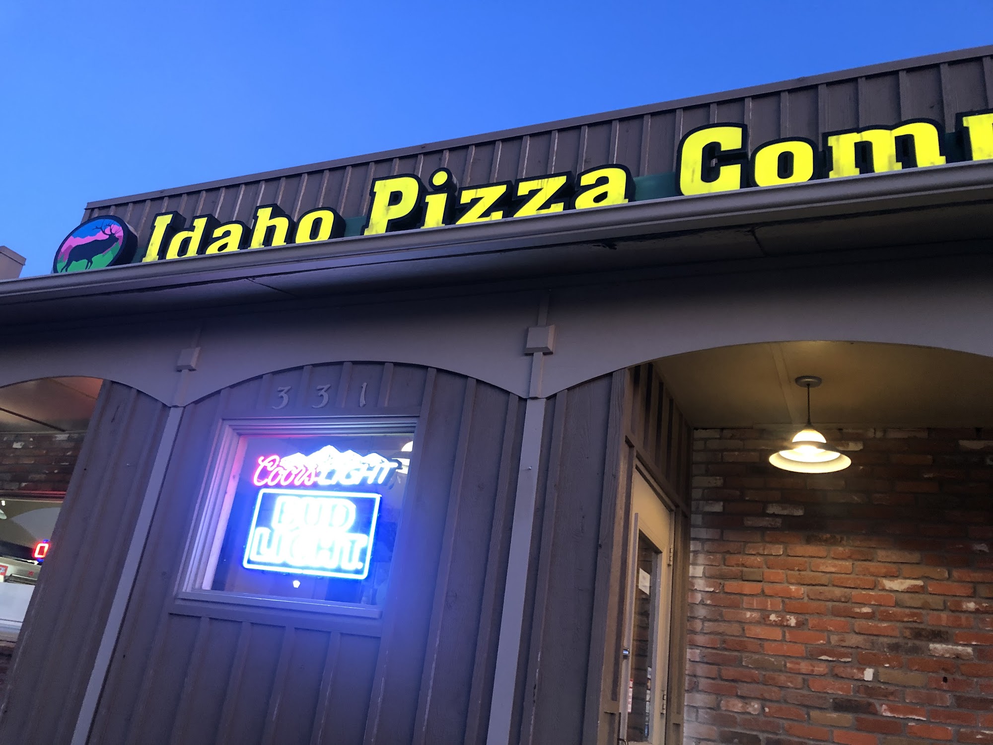 Idaho Pizza Company