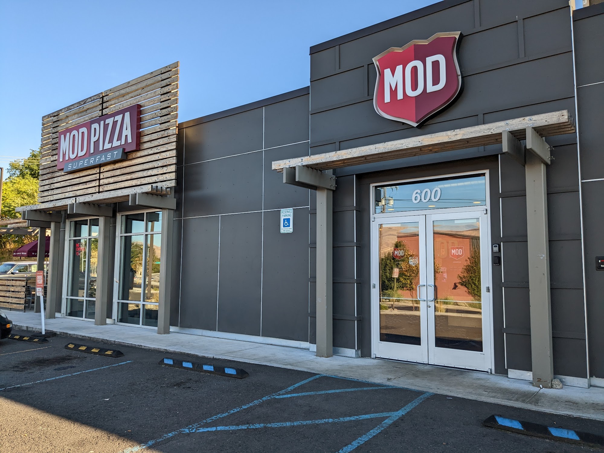 MOD Pizza