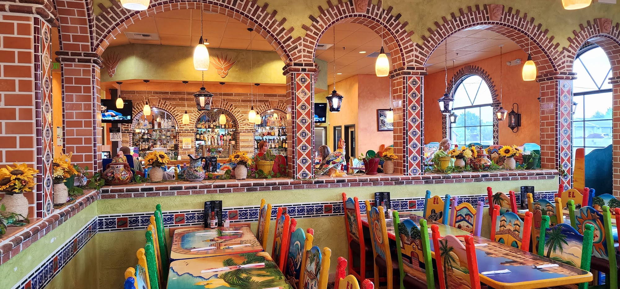 El Sombrero Mexican Restaurant