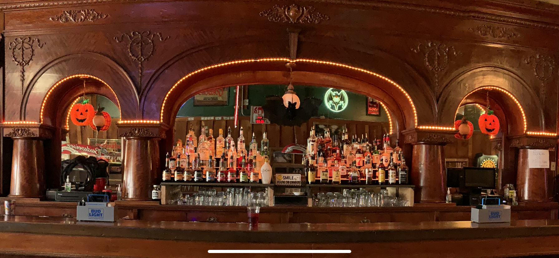 Perk's Bar