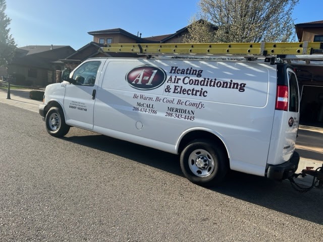 A-1 Heating, Air Conditioning 140 Commerce St, McCall Idaho 83638