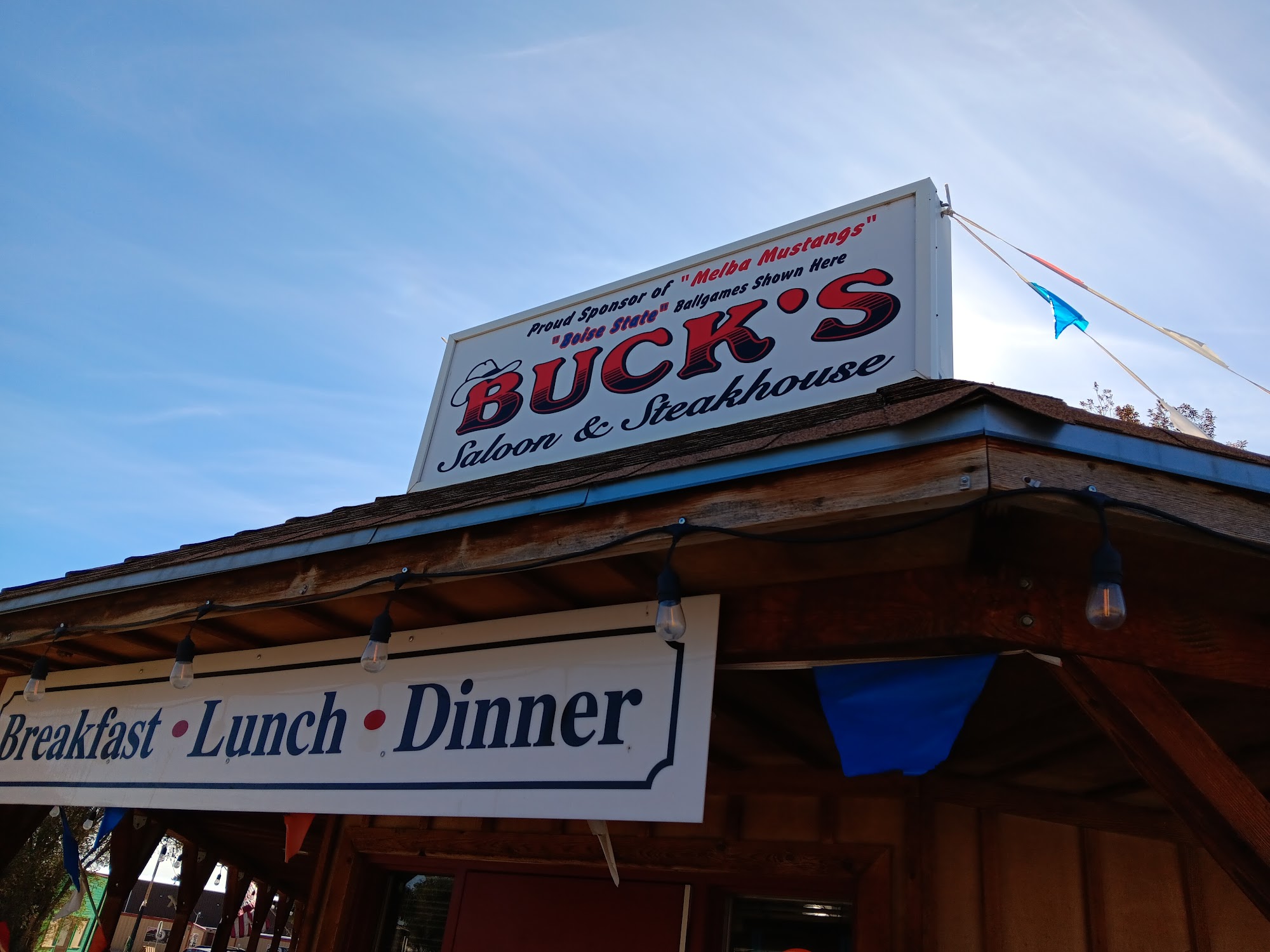 Buck's Saloon & Steakhouse