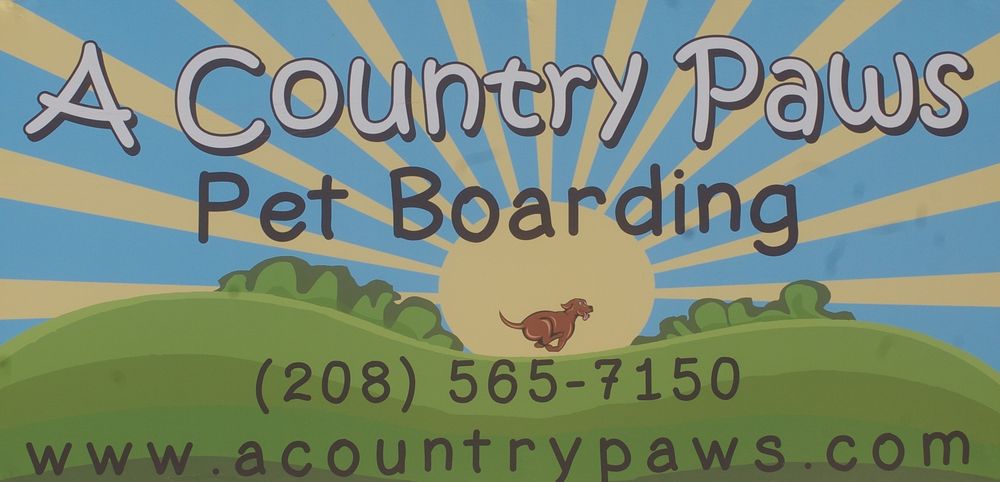 A Country Paws 3023 ID-45, Melba Idaho 83641