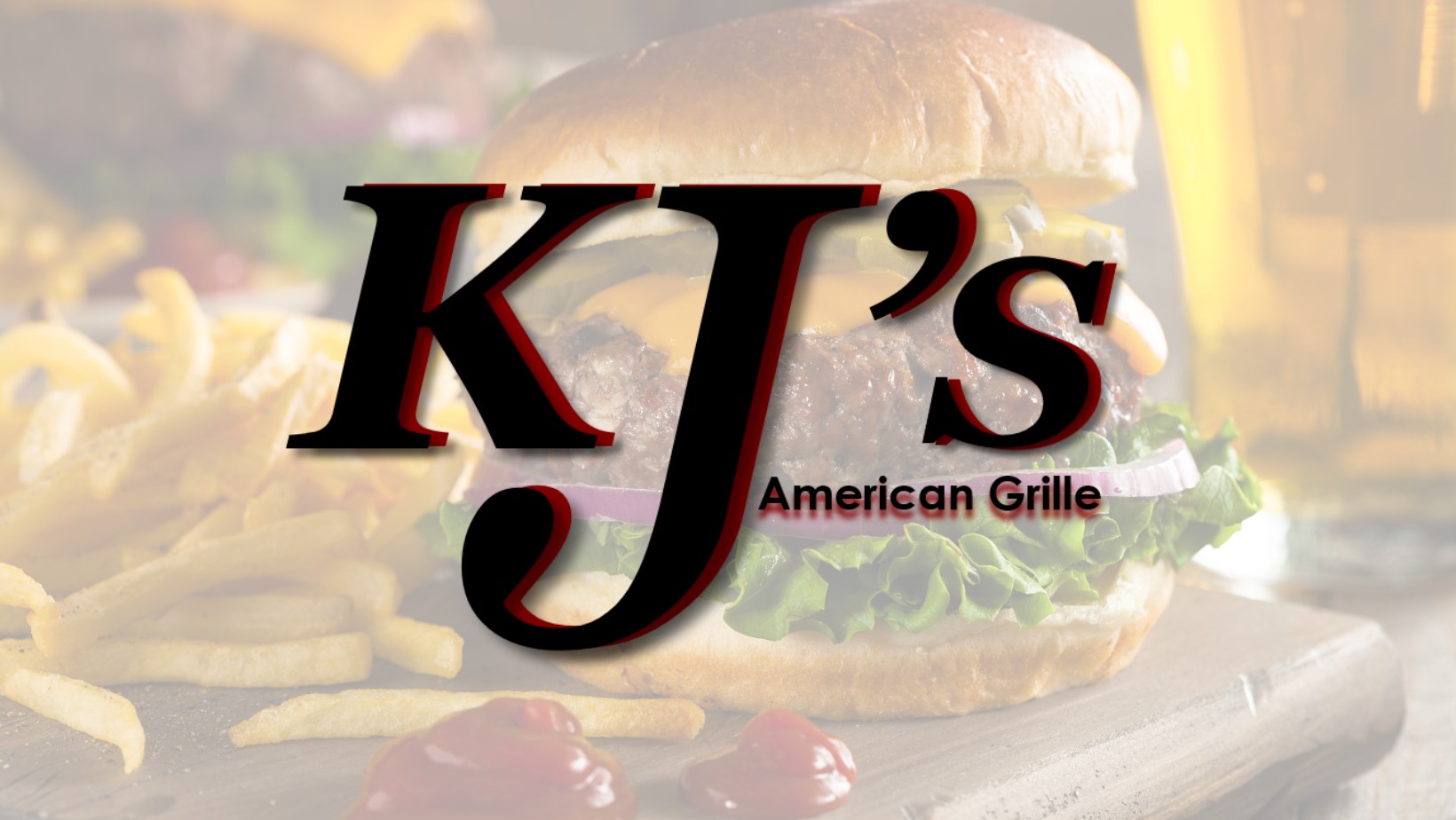 KJ's American Grille