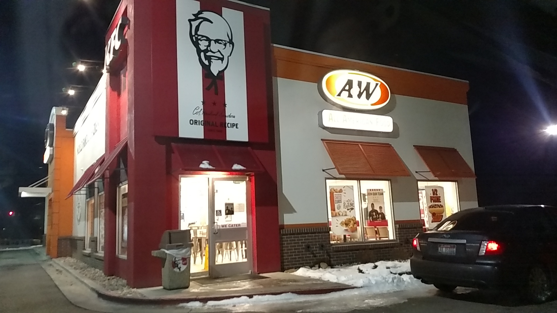 KFC