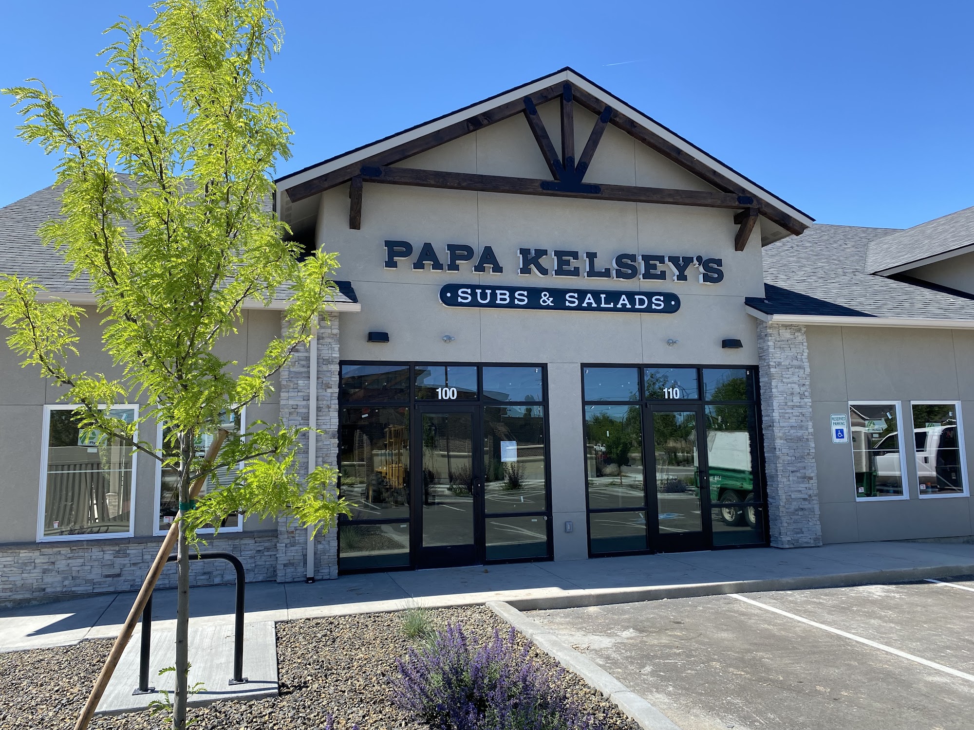 Papa Kelsey's | Subs & Salads - Meridian, ID