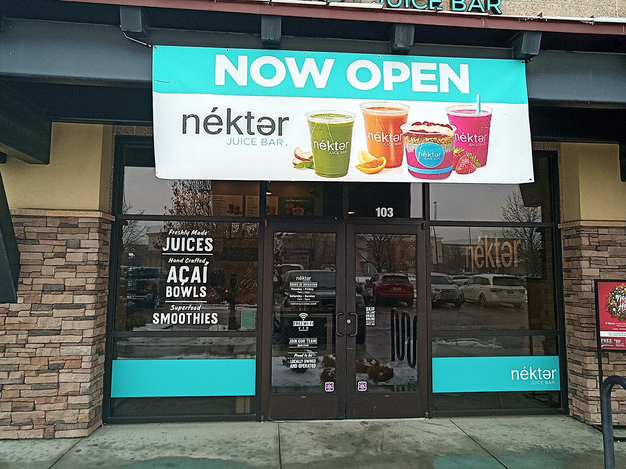 Nekter Juice Bar