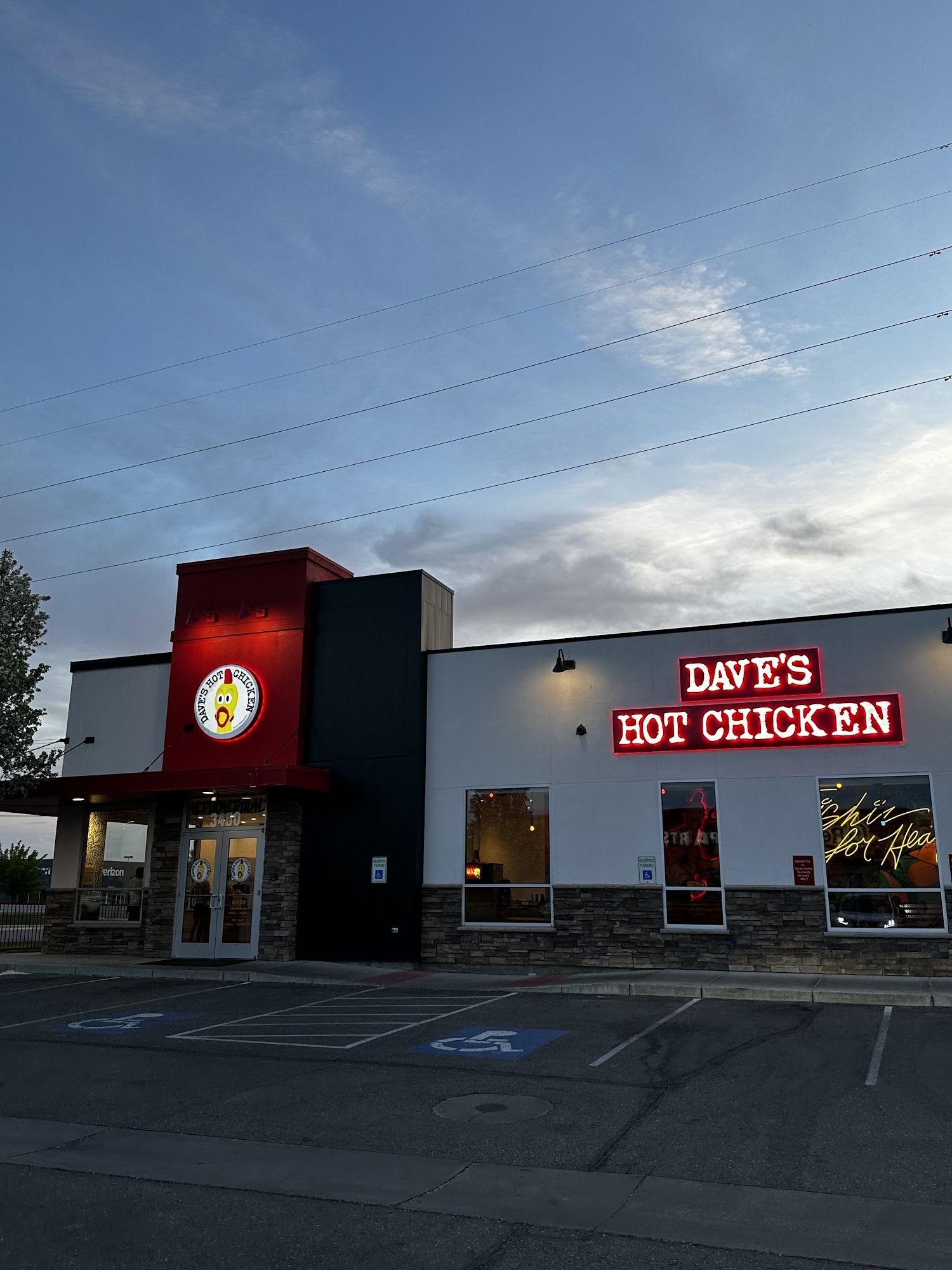 Dave's Hot Chicken