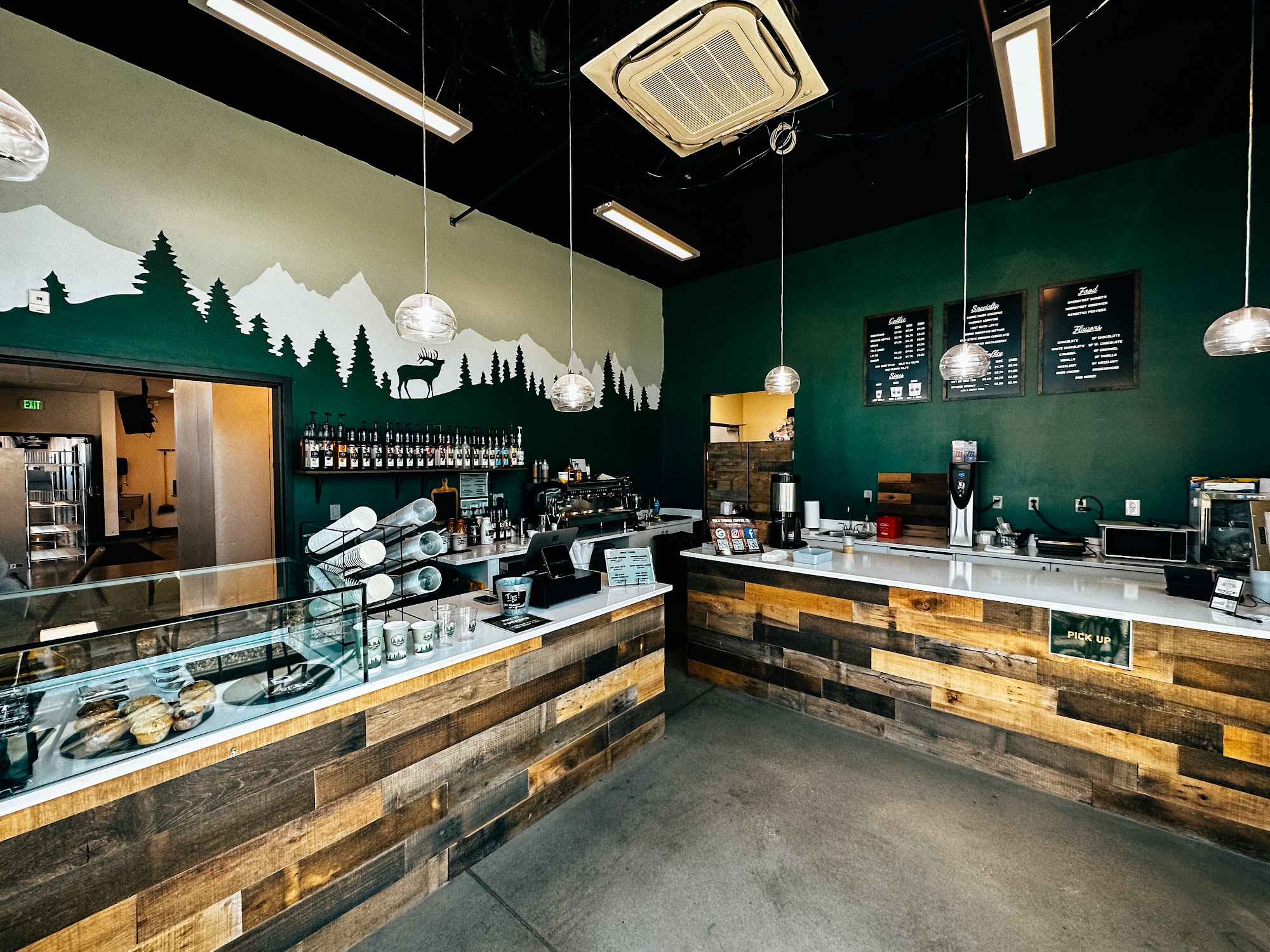 Wild Things Coffee Co.