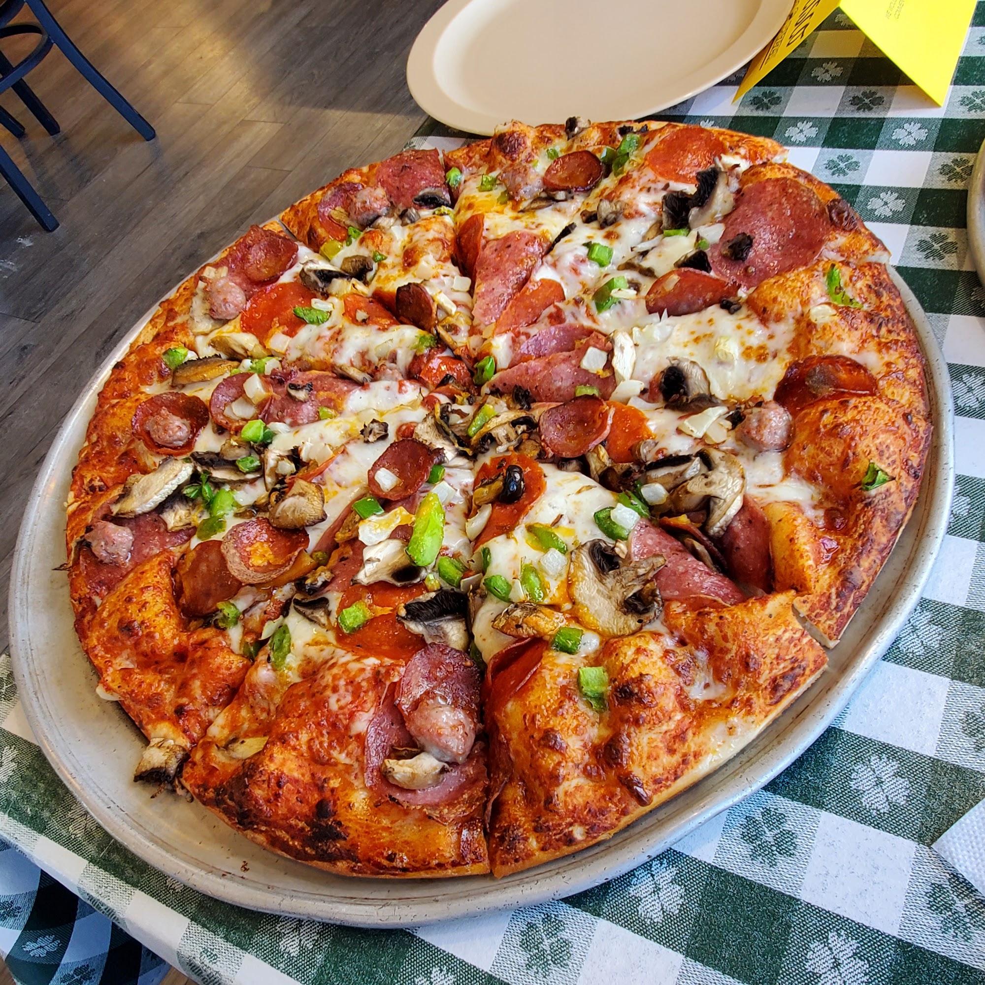 Idaho Pizza Company