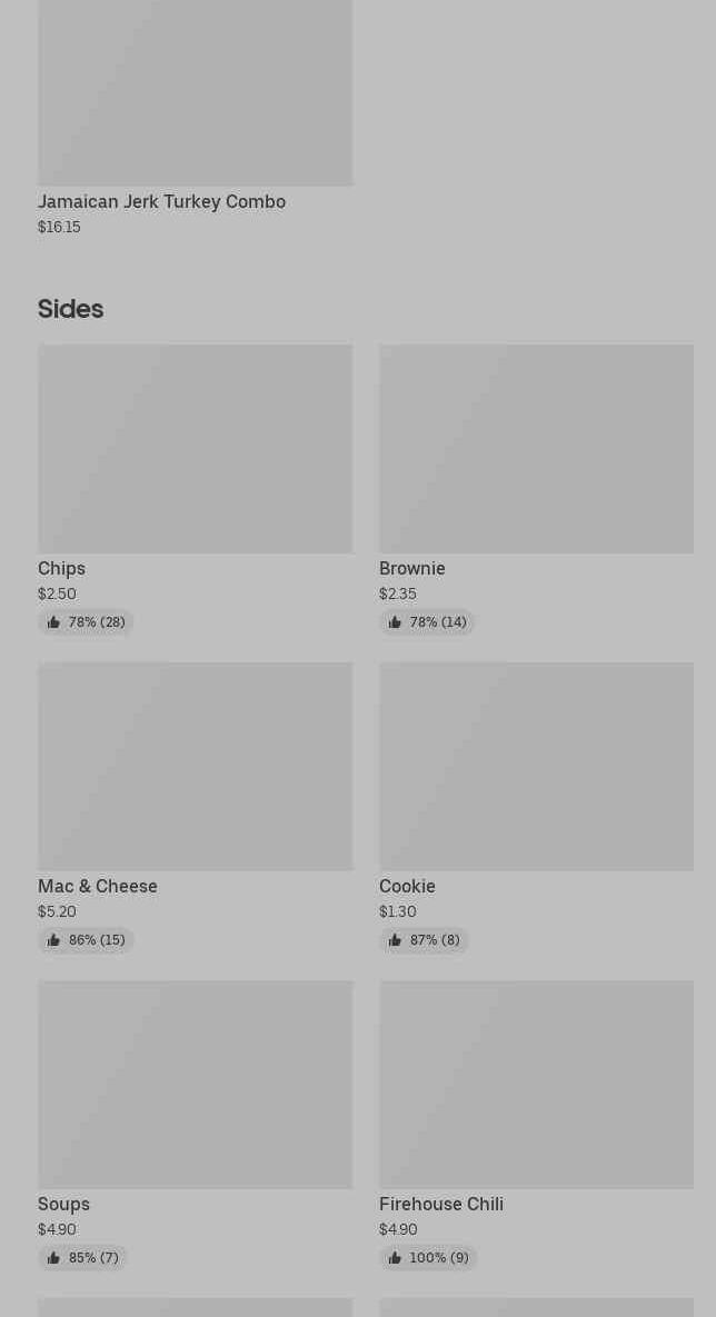 Photo credit: ubereats