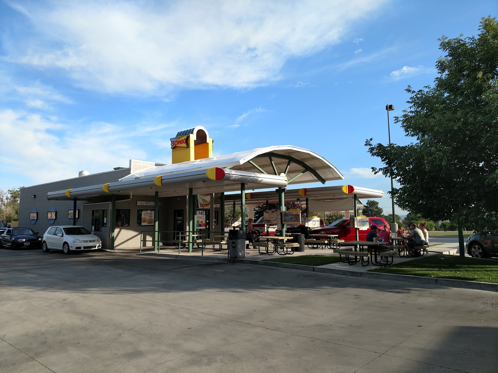 Sonic Drive-In