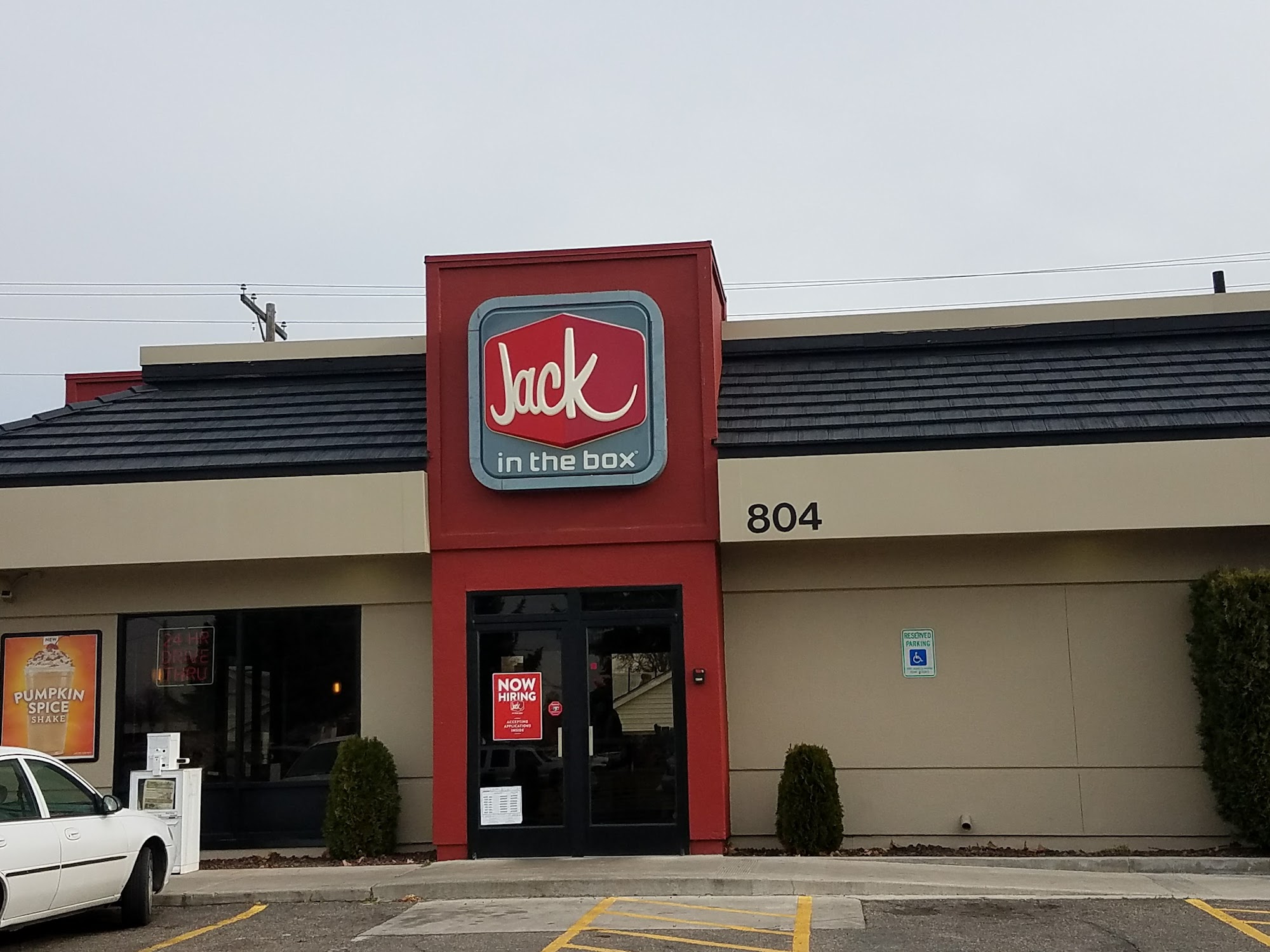 Jack In The Box