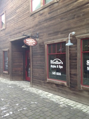 Strutter's Styles-Men & Women