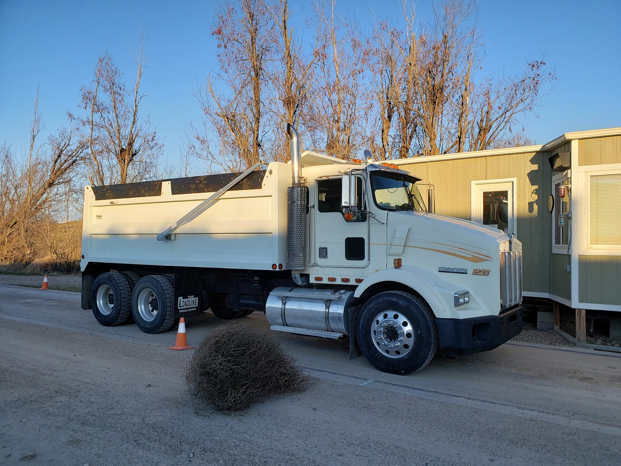 Hilltop Rock Sand and Gravel 1280 Locker Ave, Parma Idaho 83660