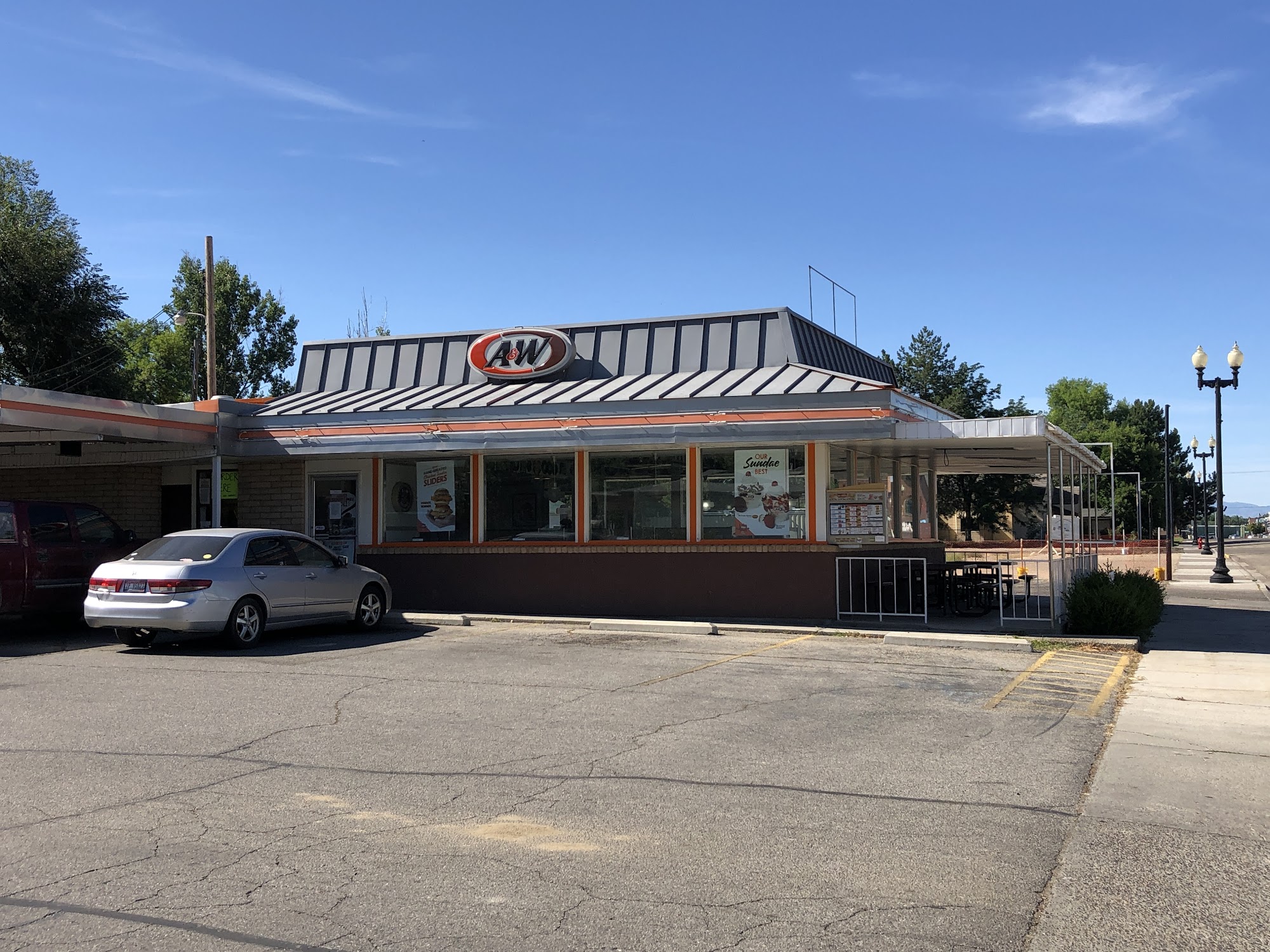 A&W Restaurant