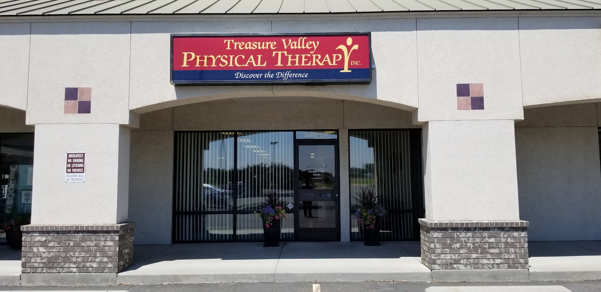 Treasure Valley Physical Therapy - Payette 501 N 16th St #104, Payette Idaho 83661