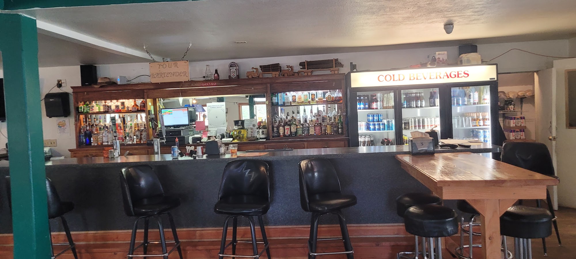 Pinecreek Tavern/ Bar and Restaurant
