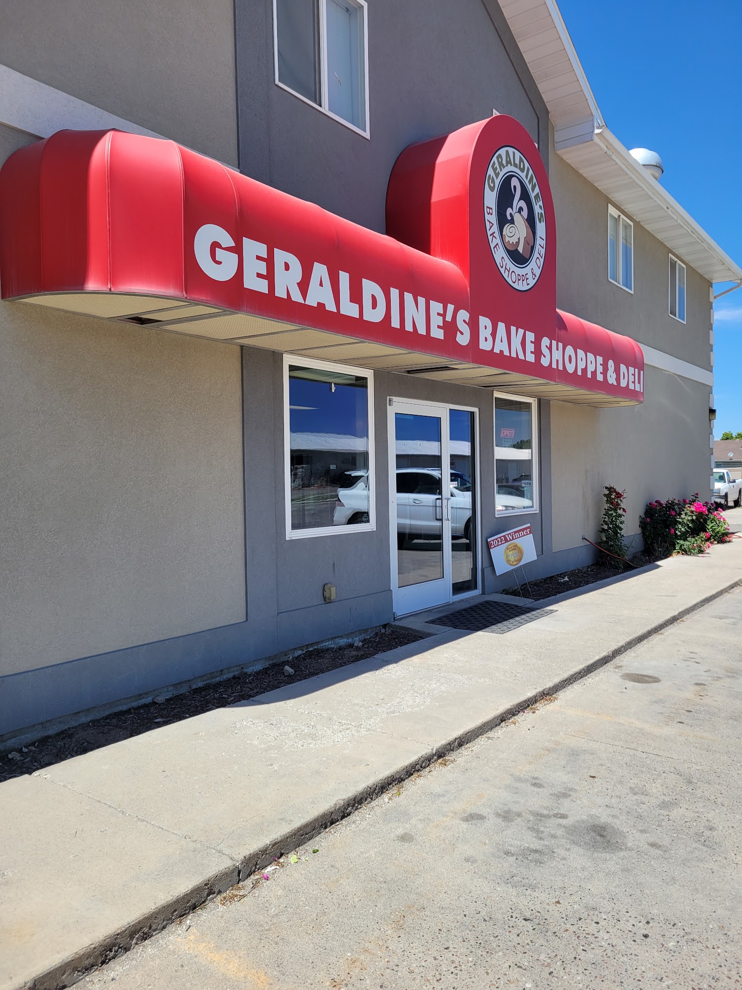 Geraldine's Bake Shoppe & Deli