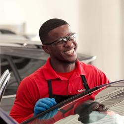 Safety First Auto Glass