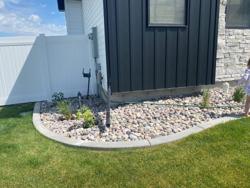 Western Landscaping and Decorative Curbing