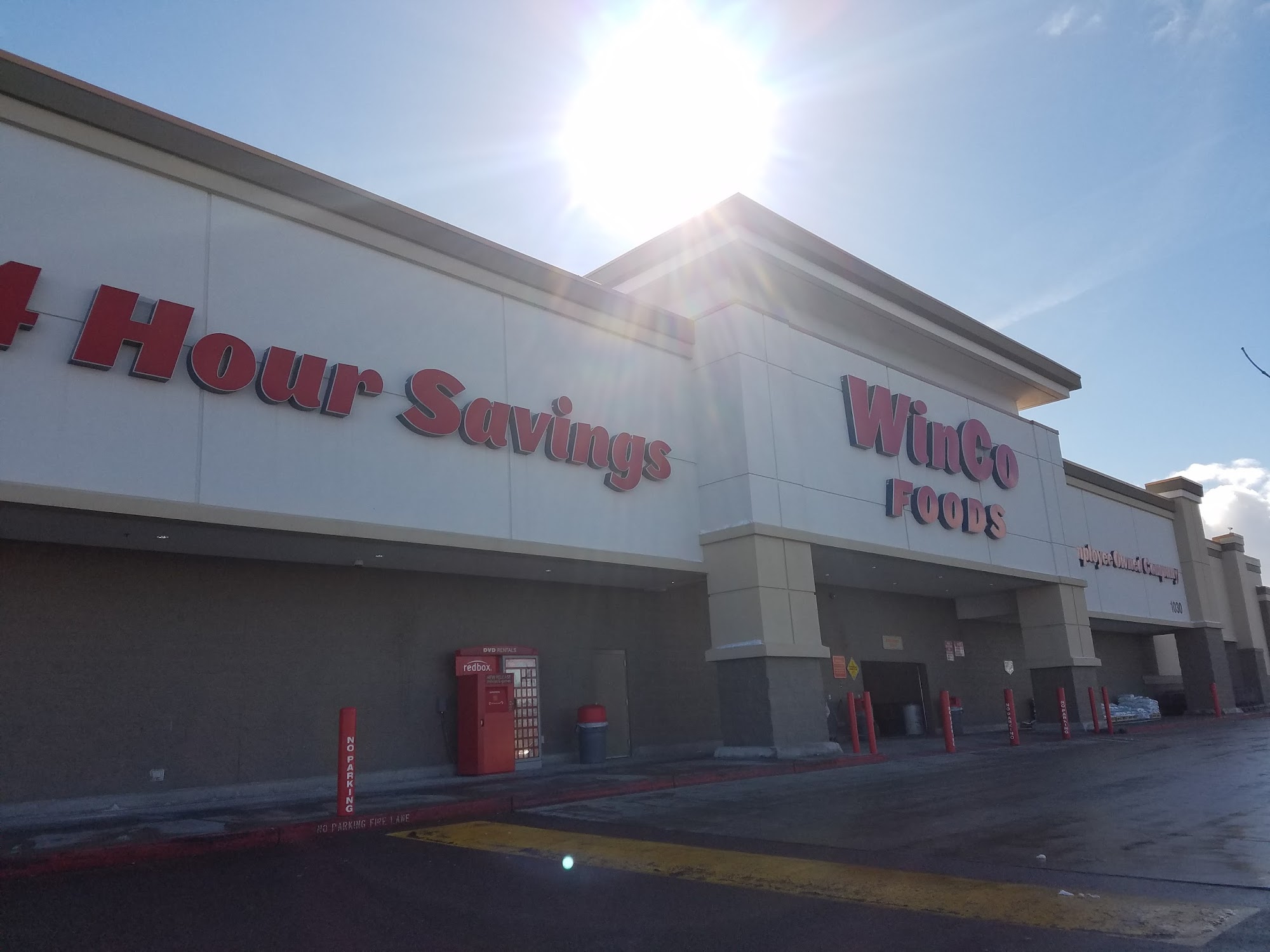 WINCO FOODS 1030 Yellowstone Ave, Pocatello ID Hours, Directions