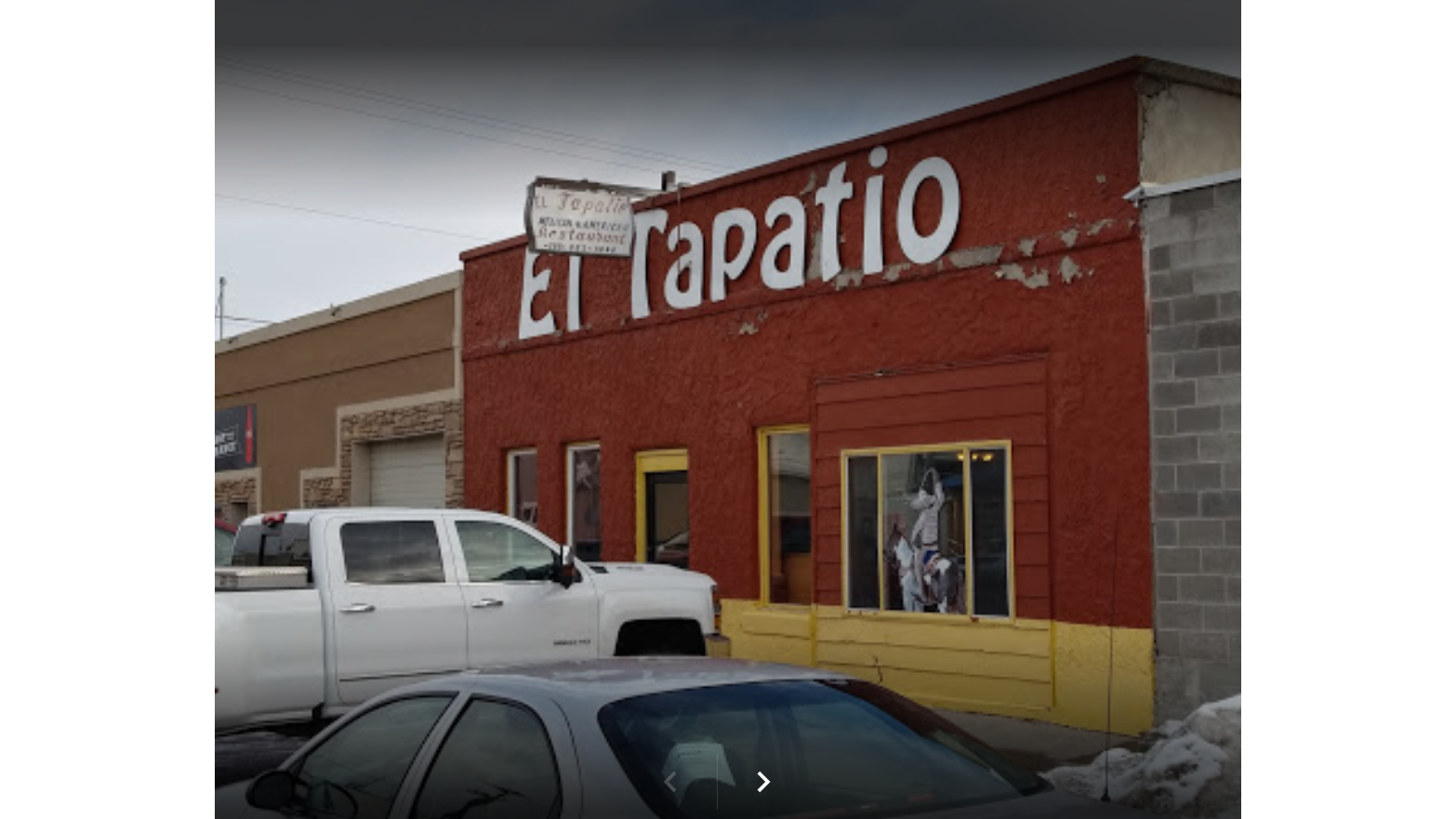 El Tapatio Restaurante