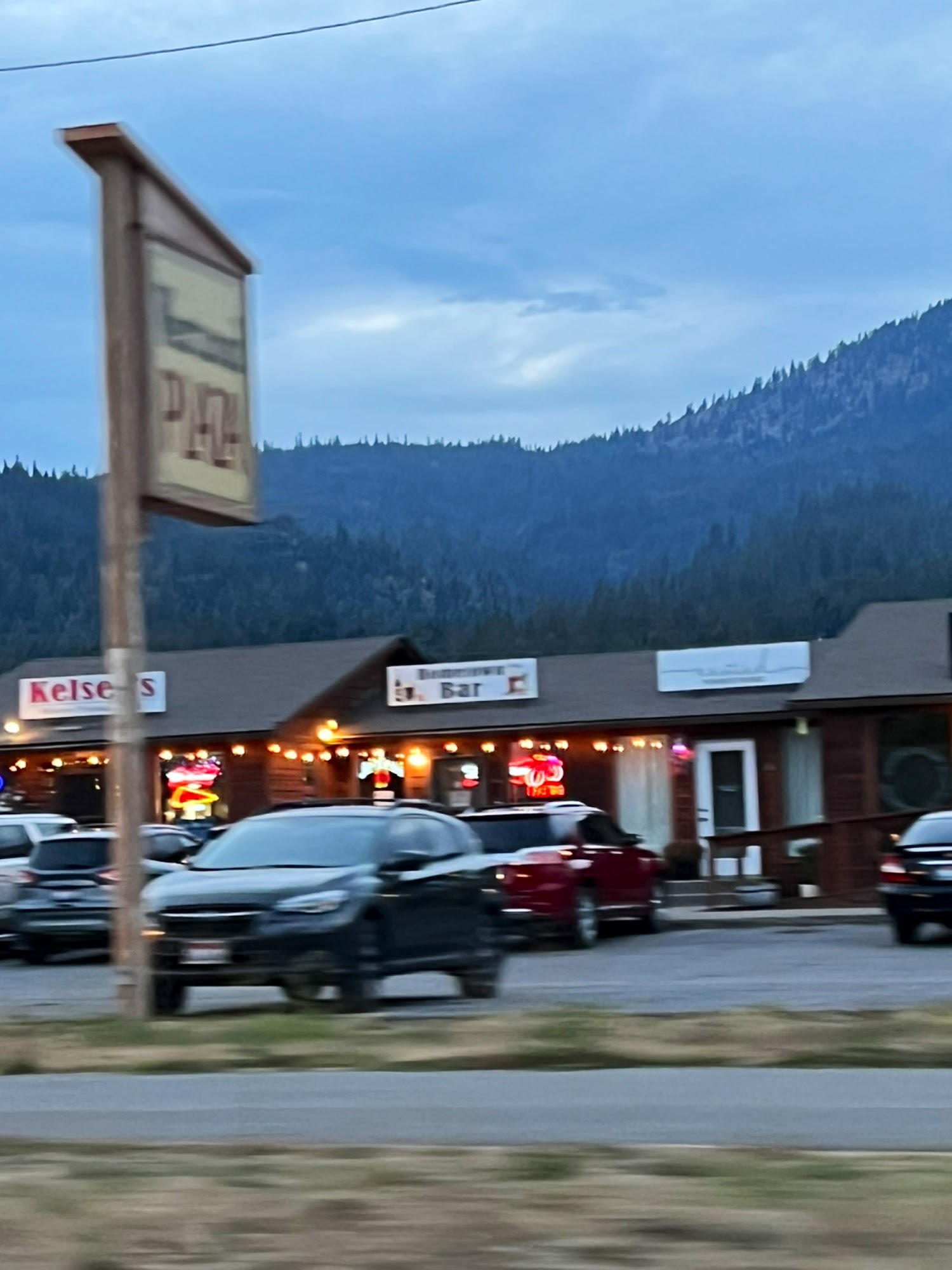 Paul Bunyan Restaurant