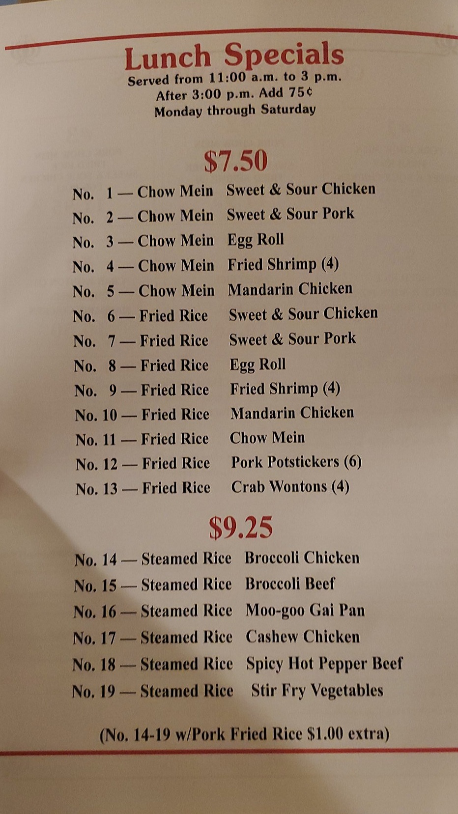 Photo credit: Google