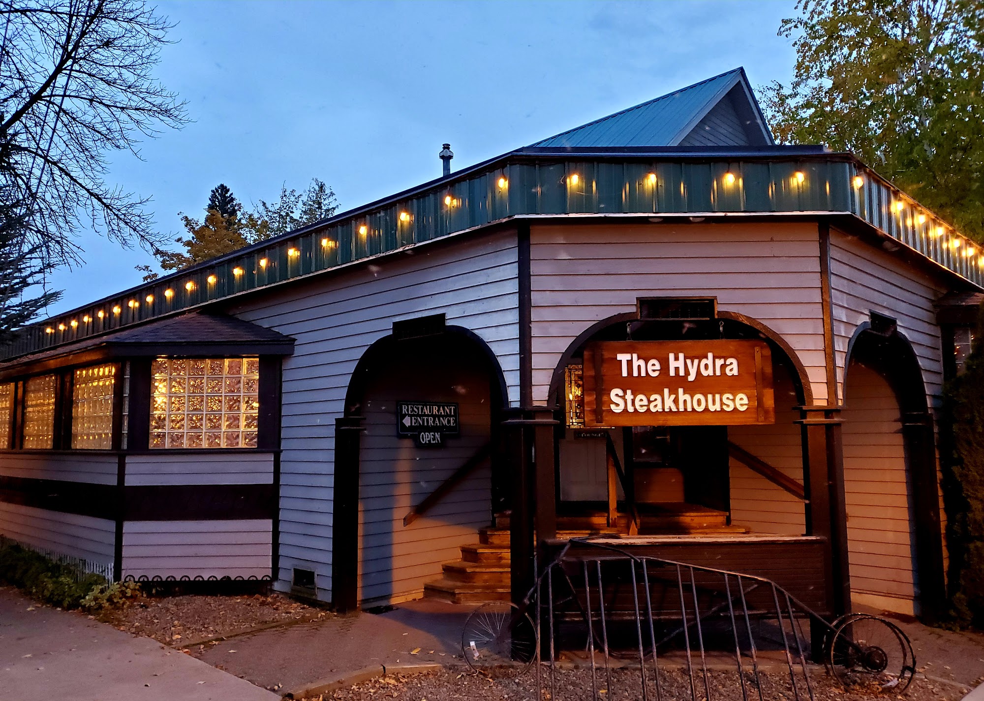 The Hydra Steakhouse