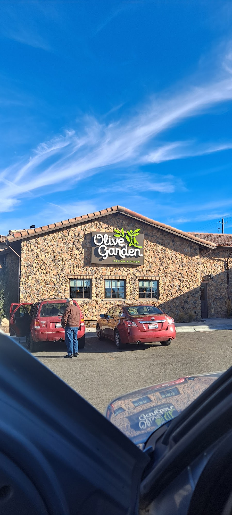 Olive Garden Italian Restaurant