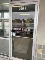 Back in Balance Chiropractic, LLC