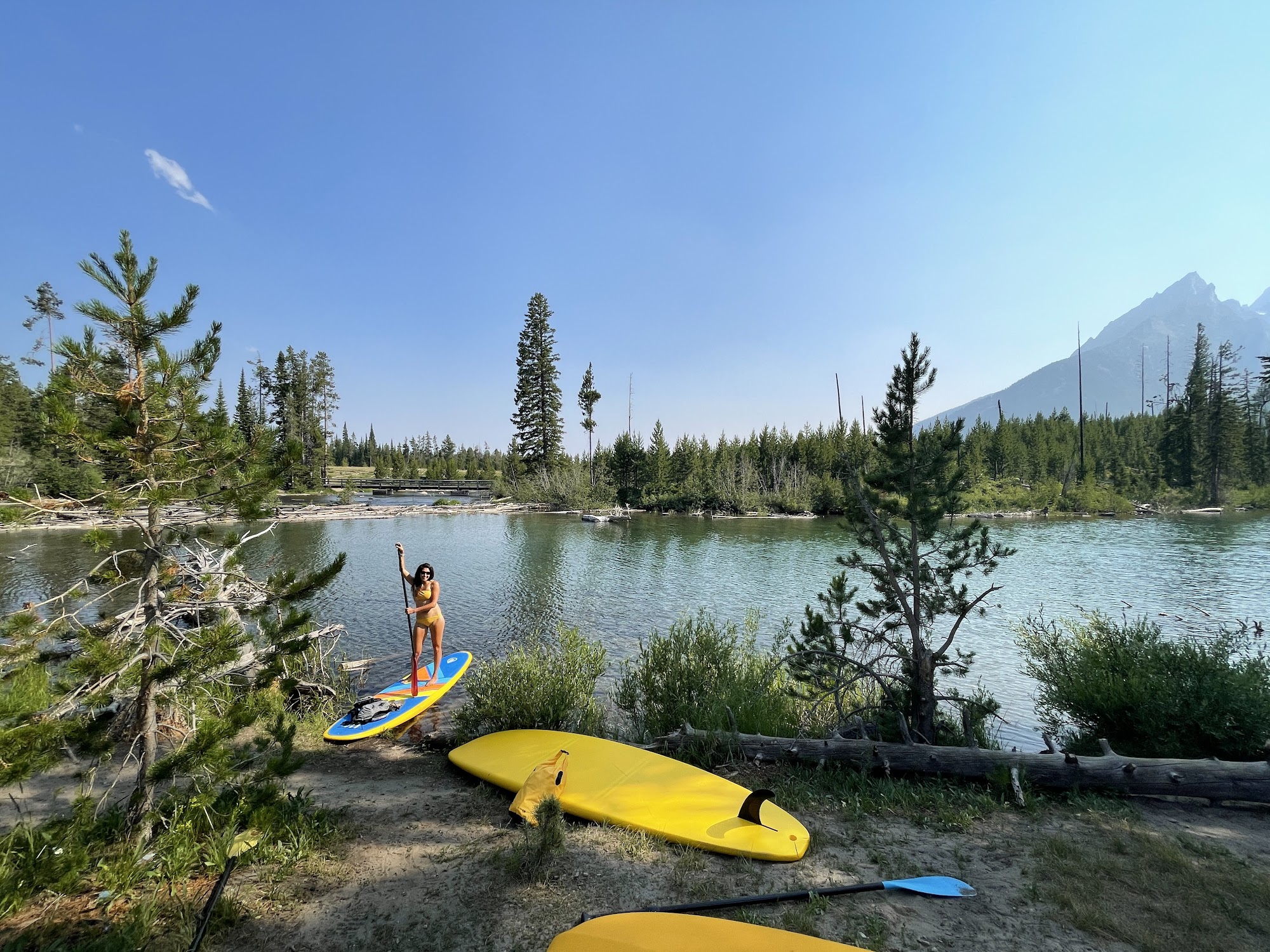 Idaho Teton Yoga Co-op 170 N Main St, Victor Idaho 83455