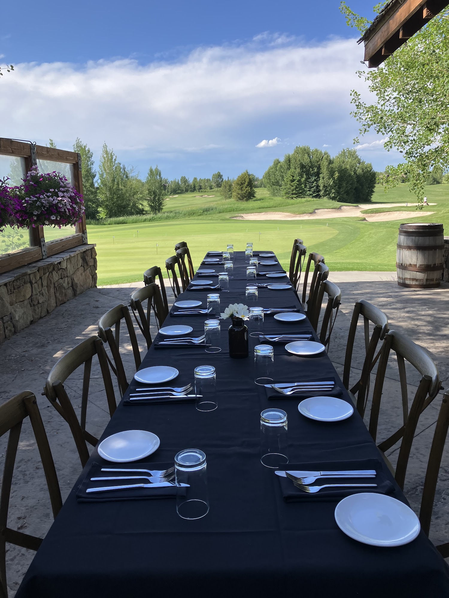 The Grille at Bronze Buffalo Ranch