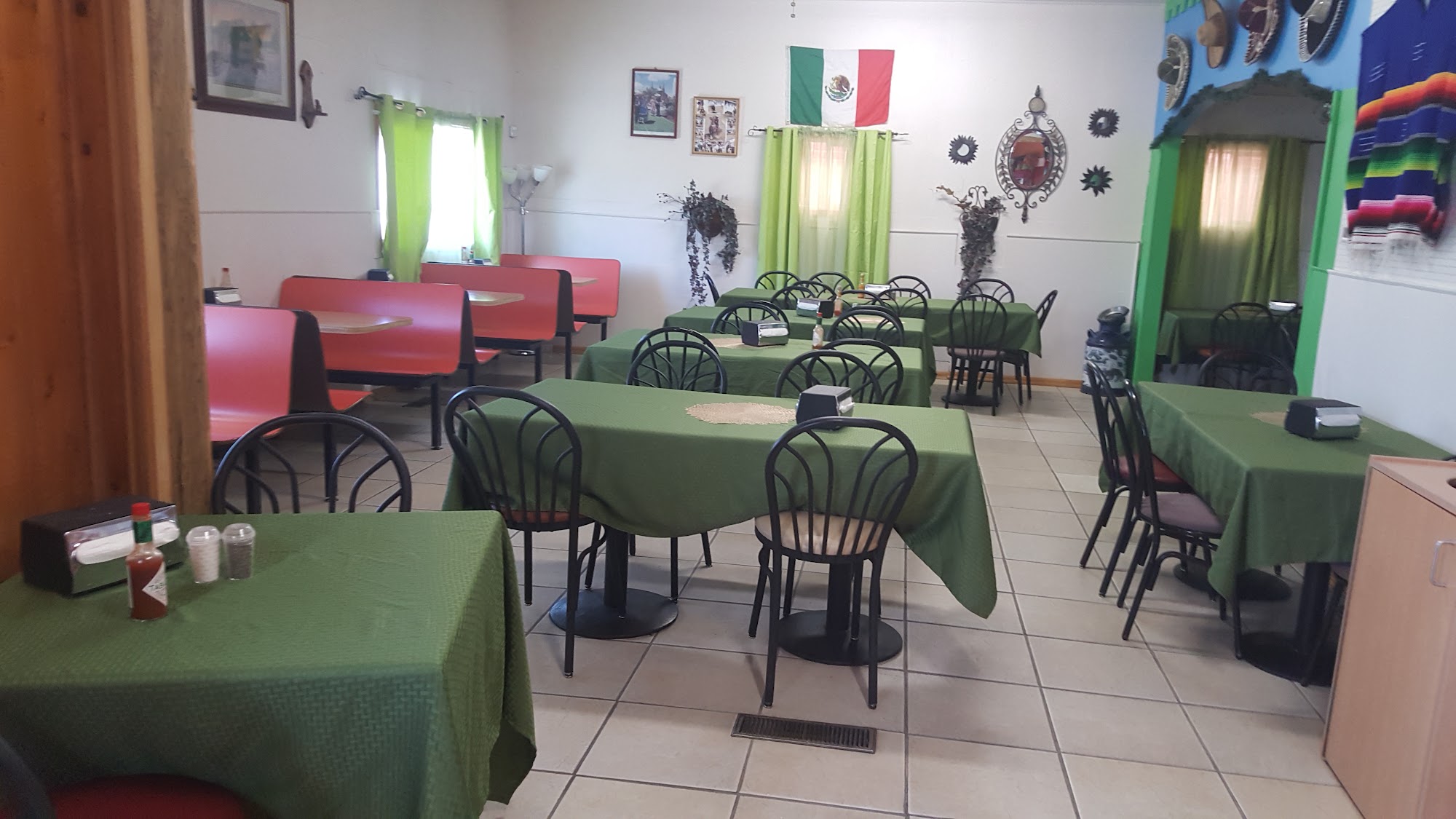 Rosa's Mexican/ American Restaurant