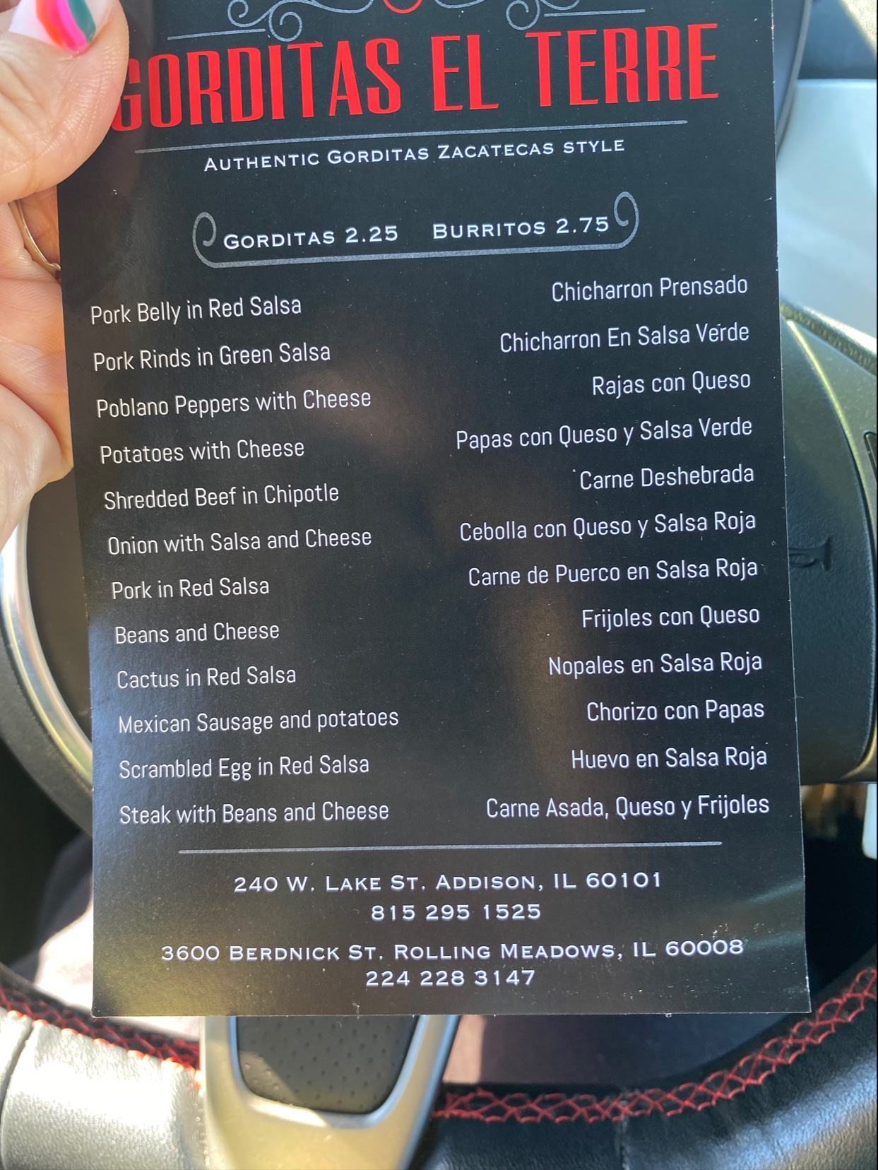 Photo credit: Google