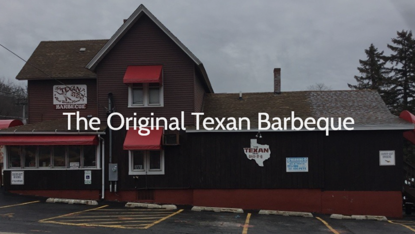 The Texan Barbecue