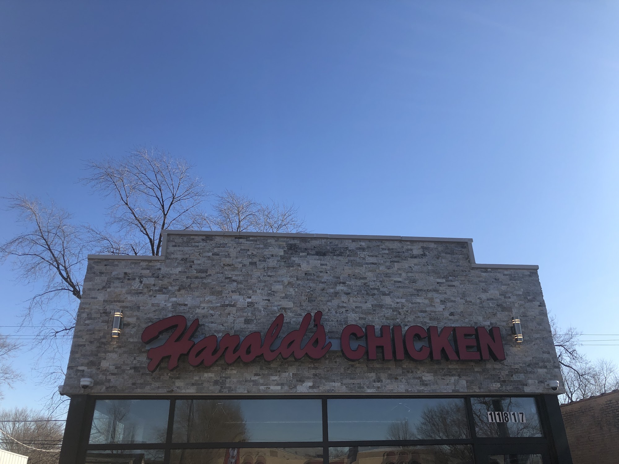 Harold's Chicken in Alsip IL