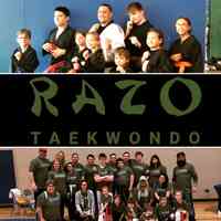 Razor Sharp Martial Arts and Fitness/Razo Taekwondo