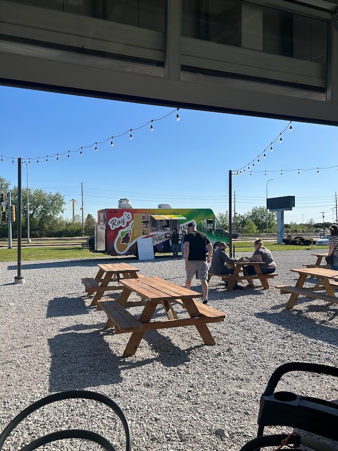 Flock & Food Truck Park