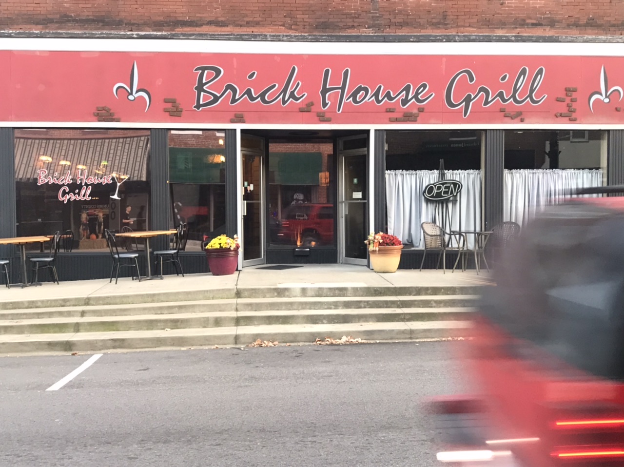 Brick House Grill