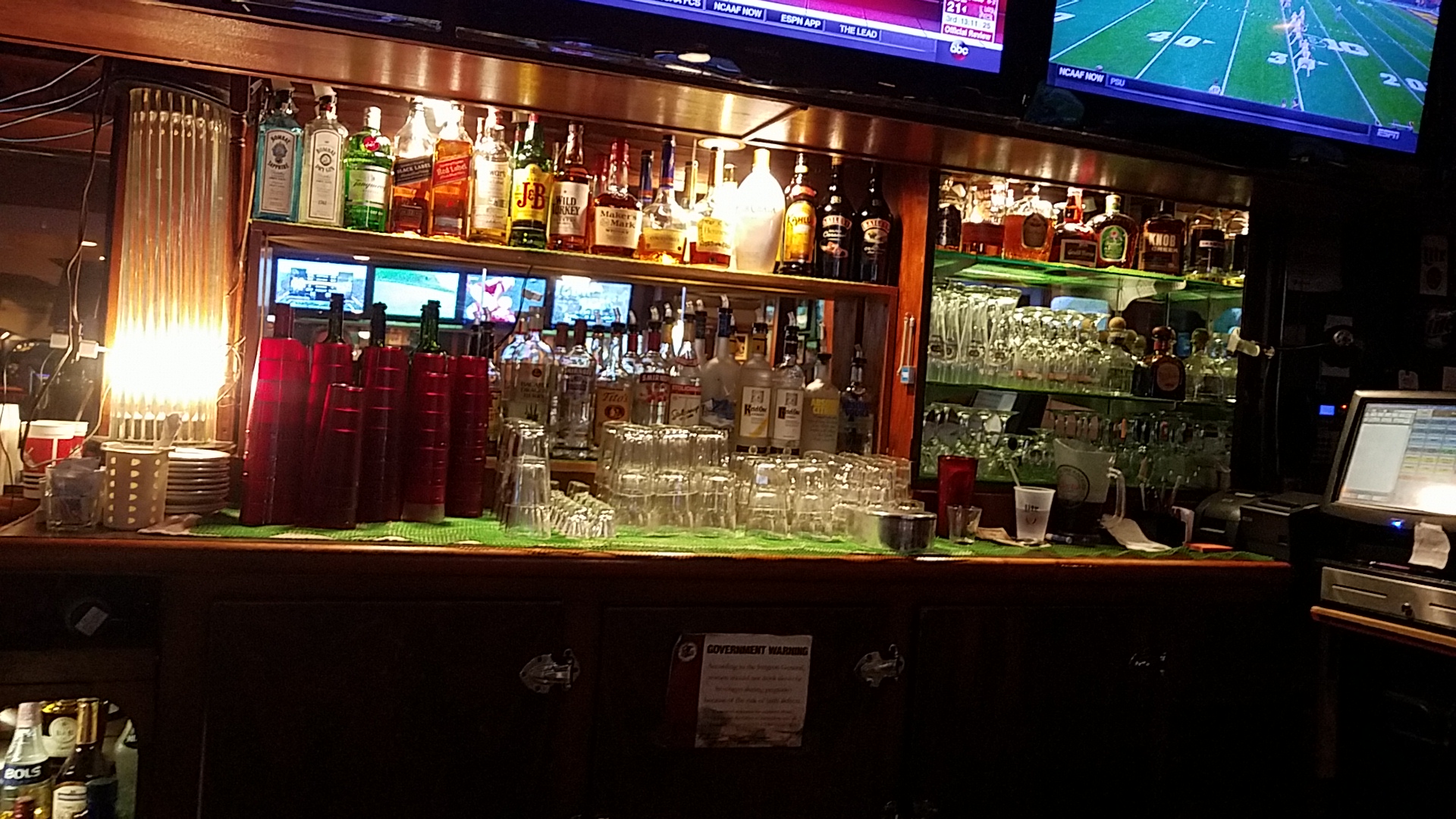 Sports Page Bar & Grill Arlington Heights