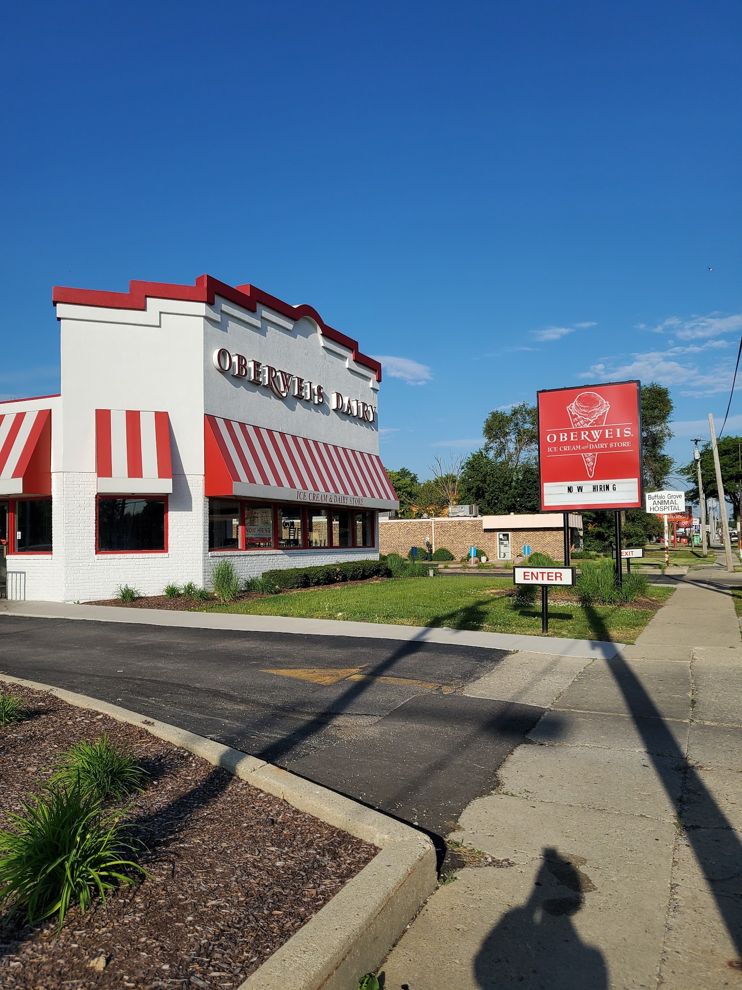 Oberweis Ice Cream and Dairy Store